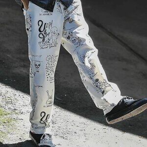 Vans x Daniel Johnston Men's US 30